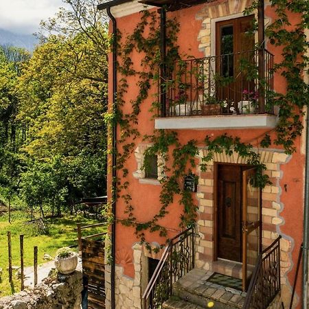 サンテウフェミーア・ア・マイエッラ La Casa Del Vicoヴィラ エクステリア 写真